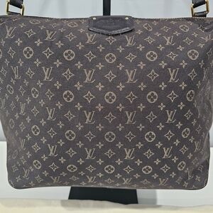Louis Vuitton Auth Monogram Idylle Ballade PM